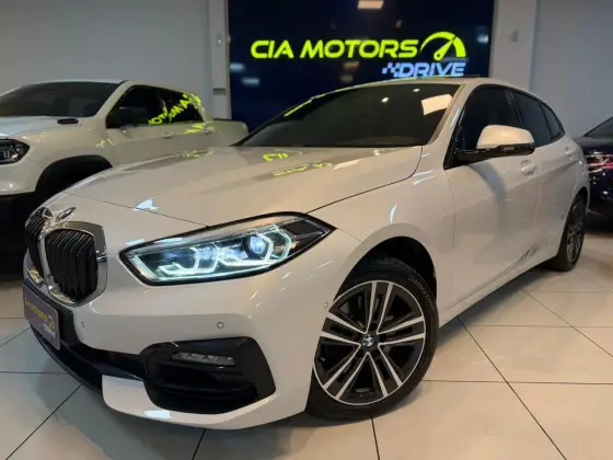 BMW 118i 1.5 12V GASOLINA SPORT GP STEPTRONIC BMW 118i 1.5 12V GASOLINA SPORT GP STEPTRONIC