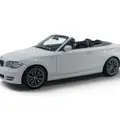 BMW 120i 2.0 CABRIOLET 16V GASOLINA 2P AUTOMÁTICO BMW 120i 2.0 CABRIOLET 16V GASOLINA 2P AUTOMÁTICO