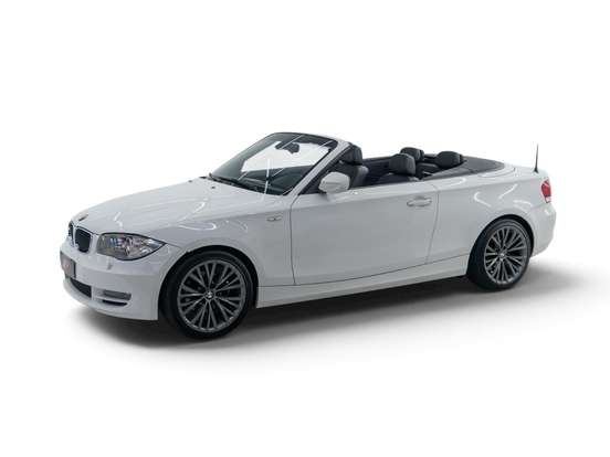 BMW-120i-2.0 CABRIOLET 16V GASOLINA 2P AUTOMÁTICO BMW-120i-2009