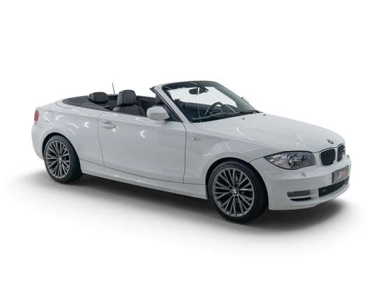 BMW-120i-2.0 CABRIOLET 16V GASOLINA 2P AUTOMÁTICO BMW-120i-2009