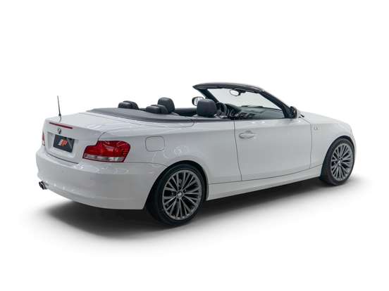 BMW-120i-2.0 CABRIOLET 16V GASOLINA 2P AUTOMÁTICO BMW-120i-2009