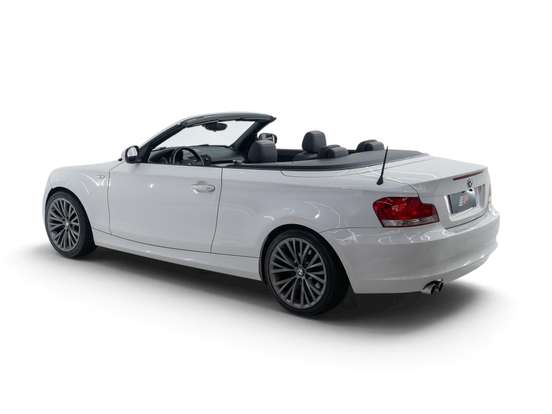 BMW-120i-2.0 CABRIOLET 16V GASOLINA 2P AUTOMÁTICO BMW-120i-2009