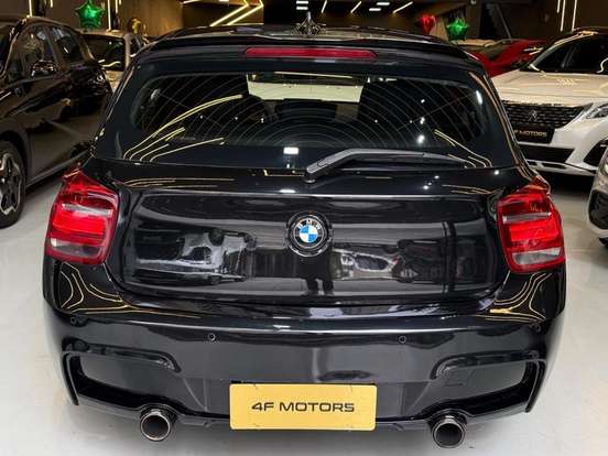 BMW-125i-2.0 M SPORT 16V GASOLINA 4P AUTOMÁTICO BMW-125i-2013