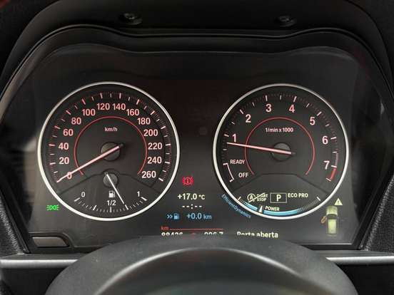 BMW-125i-2.0 M SPORT 16V GASOLINA 4P AUTOMÁTICO BMW-125i-2013