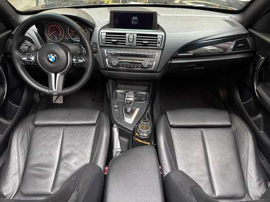 BMW-125i-2.0 M SPORT 16V GASOLINA 4P AUTOMÁTICO BMW-125i-2013