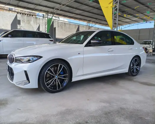 BMW 320i 2.0 16V TURBO FLEX M SPORT AUTOMÁTICO BMW 320i 2.0 16V TURBO FLEX M SPORT AUTOMÁTICO