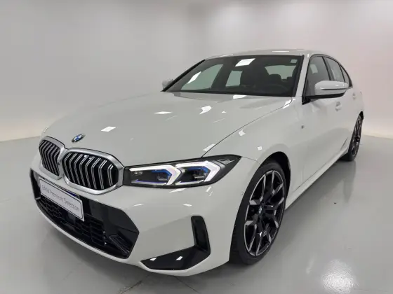 BMW 320i 2.0 16V TURBO FLEX M SPORT AUTOMÁTICO
