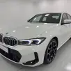 BMW 320i 2.0 16V TURBO FLEX M SPORT AUTOMÁTICO BMW 320i 2.0 16V TURBO FLEX M SPORT AUTOMÁTICO