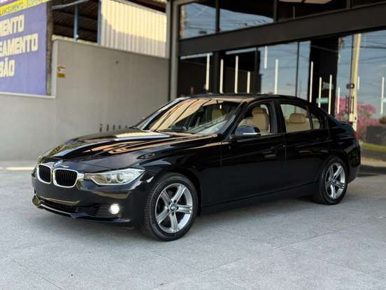BMW-320i-2.0 16V TURBO ACTIVE FLEX 4P AUTOMÁTICO BMW-320i-2014