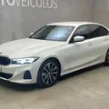 BMW 320i 2.0 16V TURBO FLEX GP AUTOMÁTICO BMW 320i 2.0 16V TURBO FLEX GP AUTOMÁTICO