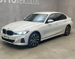 BMW 320i 2.0 16V TURBO FLEX GP AUTOMÁTICO BMW 320i 2.0 16V TURBO FLEX GP AUTOMÁTICO