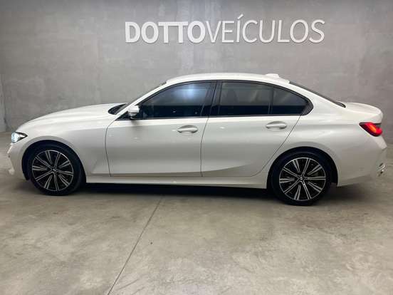BMW-320i-2.0 16V TURBO FLEX GP AUTOMÁTICO BMW-320i-2023