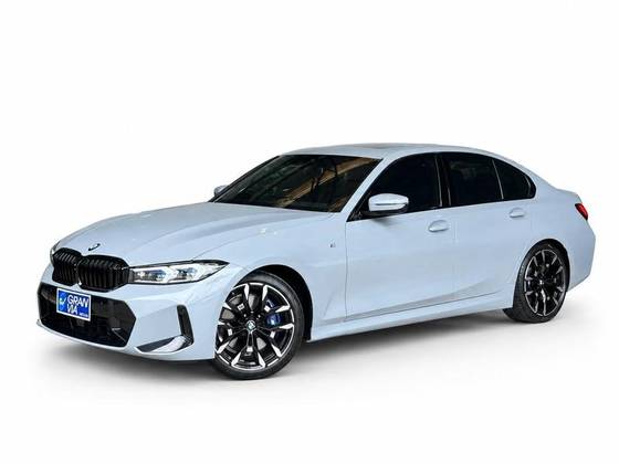 BMW 320i 2.0 16V TURBO FLEX M SPORT AUTOMÁTICO