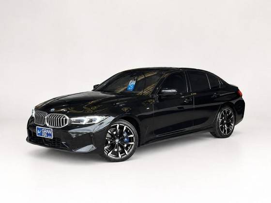 BMW 320i 2.0 16V TURBO FLEX M SPORT AUTOMÁTICO