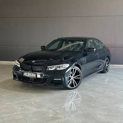 BMW 320i 2.0 16V TURBO FLEX M SPORT AUTOMÁTICO