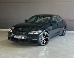 BMW 320i 2.0 16V TURBO FLEX M SPORT AUTOMÁTICO BMW 320i 2.0 16V TURBO FLEX M SPORT AUTOMÁTICO