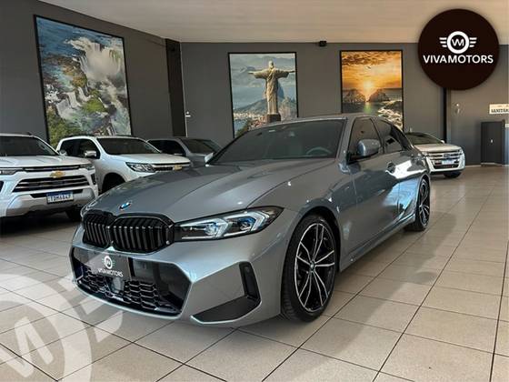 BMW 320i 2.0 16V TURBO FLEX M SPORT AUTOMÁTICO
