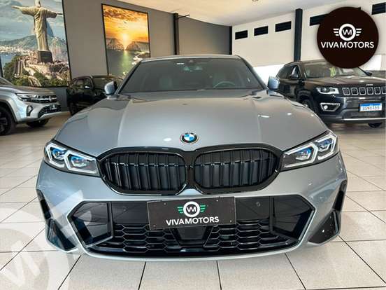 BMW-320i-2.0 16V TURBO FLEX M SPORT AUTOMÁTICO BMW-320i-2024