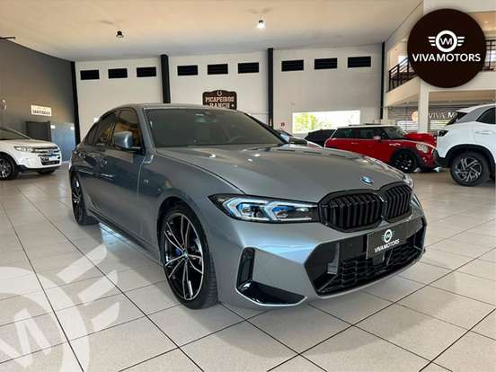 BMW-320i-2.0 16V TURBO FLEX M SPORT AUTOMÁTICO BMW-320i-2024