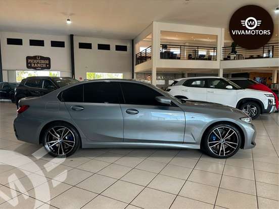 BMW-320i-2.0 16V TURBO FLEX M SPORT AUTOMÁTICO BMW-320i-2024