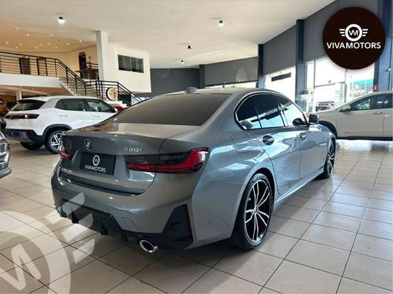 BMW-320i-2.0 16V TURBO FLEX M SPORT AUTOMÁTICO BMW-320i-2024