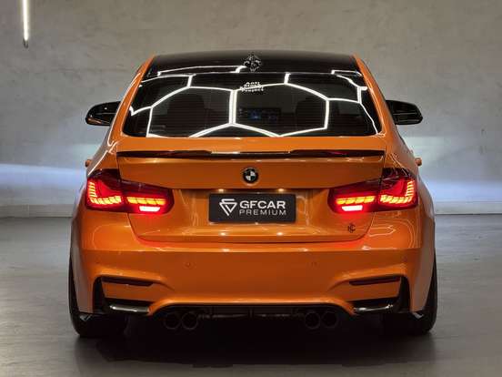 BMW-320i-2.0 16V TURBO GASOLINA 4P AUTOMÁTICO BMW-320i-2012