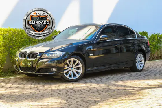 BMW 325i 2.5 SEDAN 24V GASOLINA 4P AUTOMÁTICO BMW 325i 2.5 SEDAN 24V GASOLINA 4P AUTOMÁTICO
