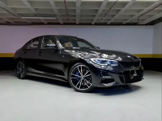 BMW 330e 2.0 16V TURBO HÍBRIDO M SPORT AUTOMÁTICO