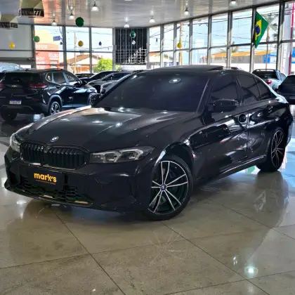 BMW 330e 2.0 16V TURBO HÍBRIDO M SPORT AUTOMÁTICO BMW 330e 2.0 16V TURBO HÍBRIDO M SPORT AUTOMÁTICO