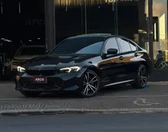BMW 330e 2.0 16V TURBO HÍBRIDO M SPORT AUTOMÁTICO BMW 330e 2.0 16V TURBO HÍBRIDO M SPORT AUTOMÁTICO