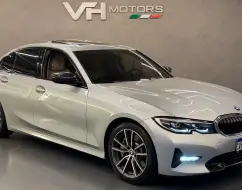 BMW 330i 2.0 16V TURBO GASOLINA SPORT AUTOMÁTICO BMW 330i 2.0 16V TURBO GASOLINA SPORT AUTOMÁTICO