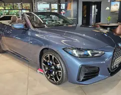 BMW 420i 2.0 16V GASOLINA CABRIO M SPORT STEPTRONIC BMW 420i 2.0 16V GASOLINA CABRIO M SPORT STEPTRONIC