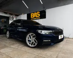 BMW 530i 2.0 16V TURBO GASOLINA M SPORT AUTOMÁTICO BMW 530i 2.0 16V TURBO GASOLINA M SPORT AUTOMÁTICO