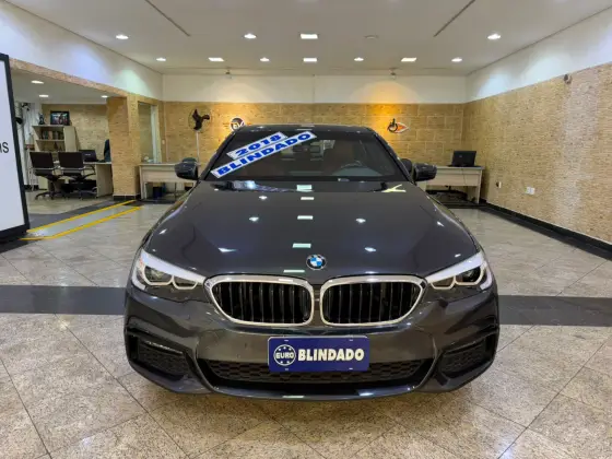 BMW 530i 2.0 16V TURBO GASOLINA M SPORT AUTOMÁTICO