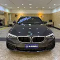 BMW 530i 2.0 16V TURBO GASOLINA M SPORT AUTOMÁTICO BMW 530i 2.0 16V TURBO GASOLINA M SPORT AUTOMÁTICO