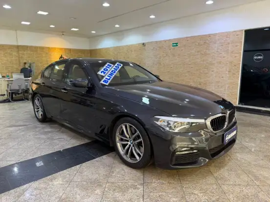 BMW-530i-2017