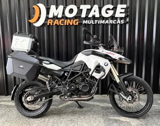 BMW F 800 GS BMW F 800 GS