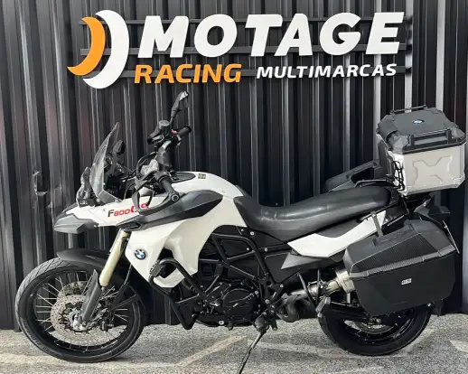 BMW-F 800 GS-2011