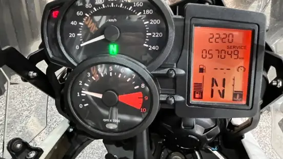 BMW-F 800 GS-2011