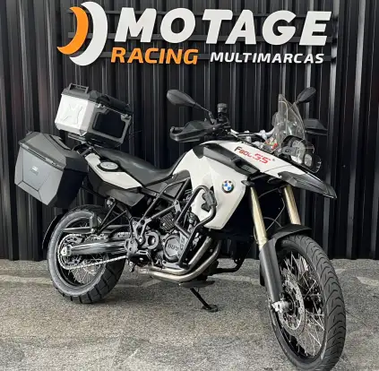 BMW-F 800 GS-2011