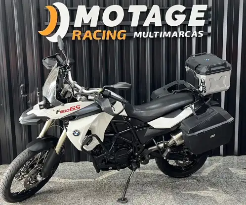 BMW-F 800 GS-2011