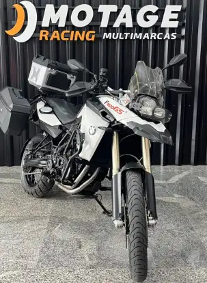 BMW-F 800 GS-2011