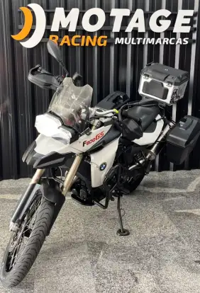 BMW-F 800 GS-2011