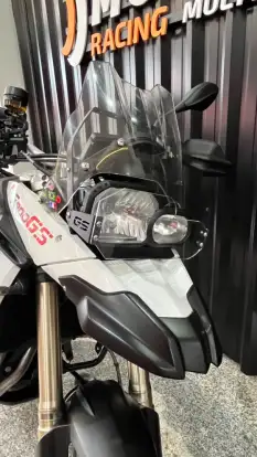 BMW-F 800 GS BMW-F 800 GS-2011