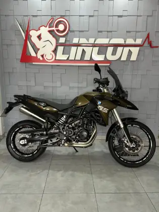 BMW F 800 GS BMW F 800 GS