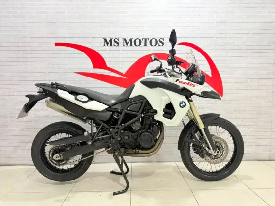 BMW F 800 GS BMW F 800 GS