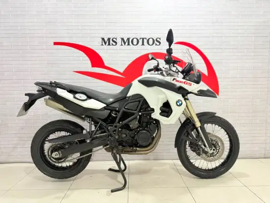 BMW-F 800 GS-2011