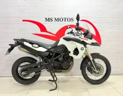 BMW F 800 GS BMW F 800 GS