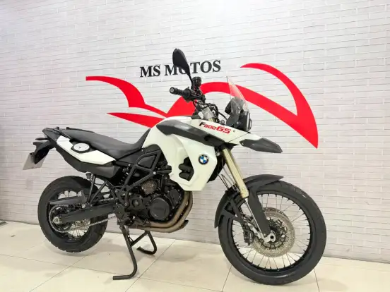 BMW-F 800 GS-2011