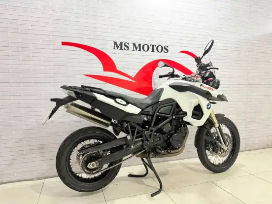 BMW-F 800 GS-2011